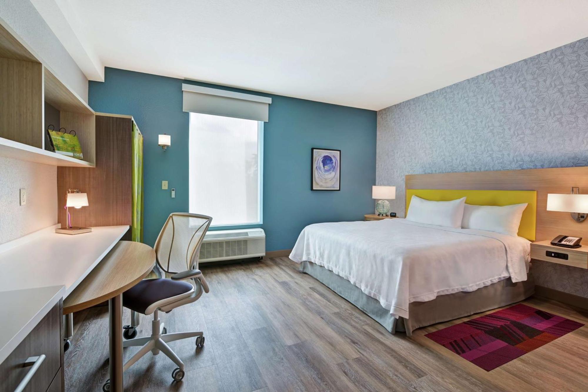 Home2 Suites By Hilton West Palm Beach Airport Cloud Lake Экстерьер фото